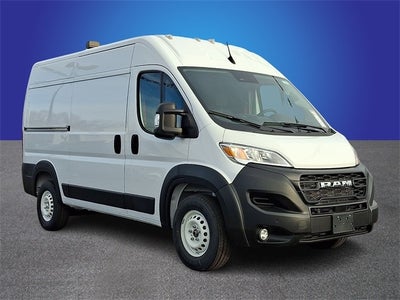 2024 RAM ProMaster 2500 High Roof 136 WB