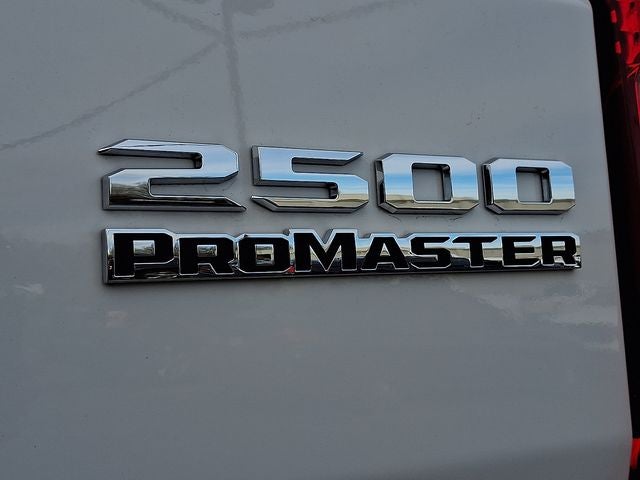 2024 RAM ProMaster 2500 High Roof 136 WB