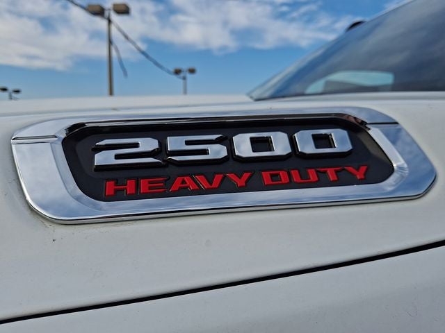 2024 RAM 2500 Tradesman