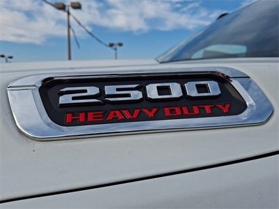 2024 RAM 2500 Tradesman