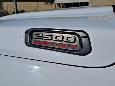 2023 RAM 2500 Tradesman