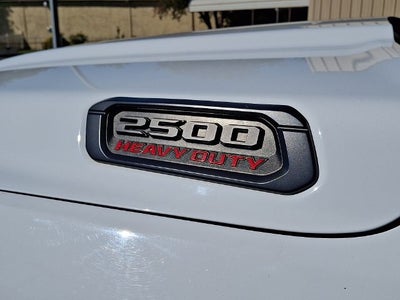 2023 RAM 2500 Tradesman