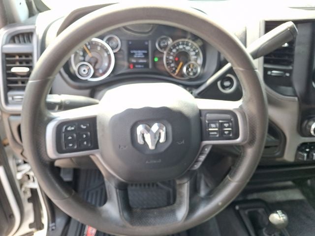 2022 RAM 5500HD Tradesman