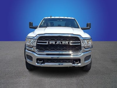 2022 RAM 5500HD Tradesman