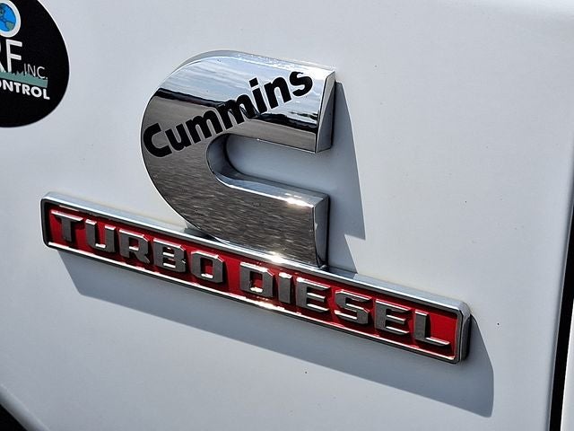 2022 RAM 5500HD Tradesman