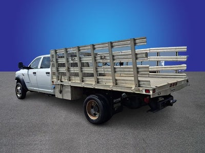 2022 RAM 5500HD Tradesman