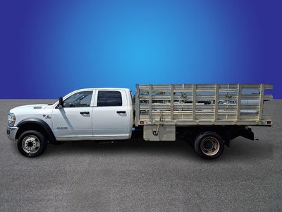 2022 RAM 5500HD Tradesman