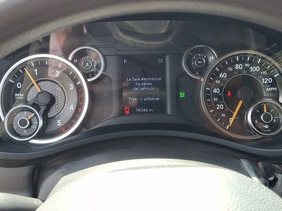 2022 RAM 5500HD Tradesman