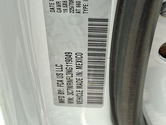 2022 RAM 5500HD Tradesman