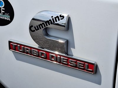 2022 RAM 5500HD Tradesman