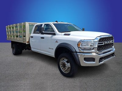 2022 RAM 5500HD Tradesman