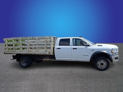 2022 RAM 5500HD Tradesman