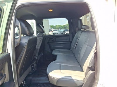 2022 RAM 5500HD Tradesman