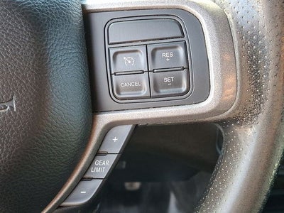 2021 RAM 5500HD Tradesman