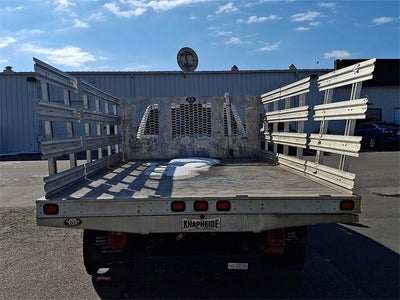 2021 RAM 5500HD Tradesman