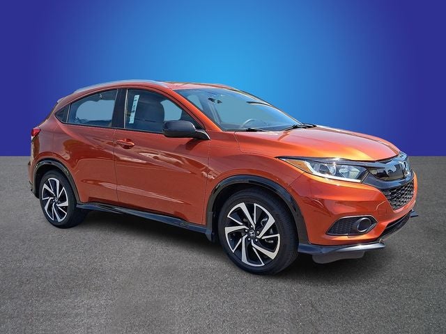 2020 Honda HR-V Sport