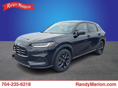 2023 Honda HR-V Sport