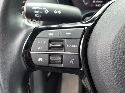 2023 Honda HR-V Sport