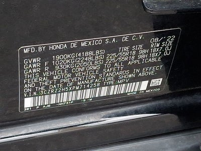 2023 Honda HR-V Sport