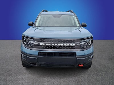 2023 Ford Bronco Sport Badlands