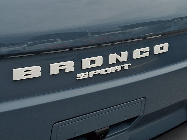 2023 Ford Bronco Sport Badlands