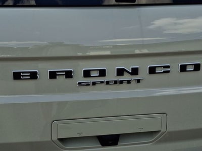 2024 Ford Bronco Sport Badlands