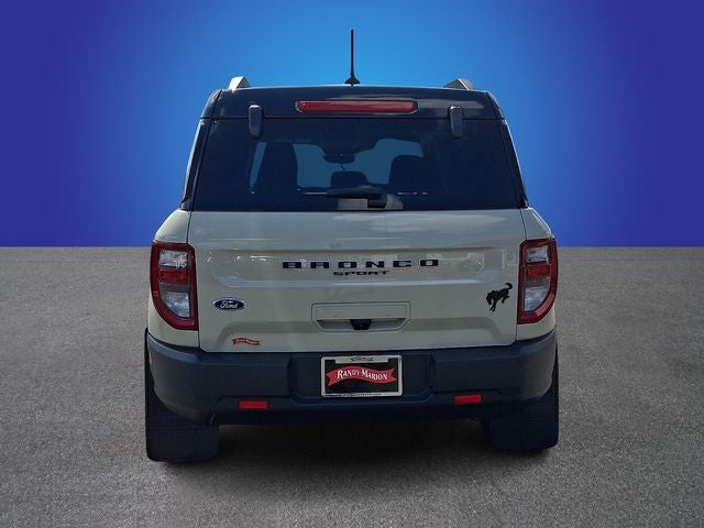 2024 Ford Bronco Sport Badlands