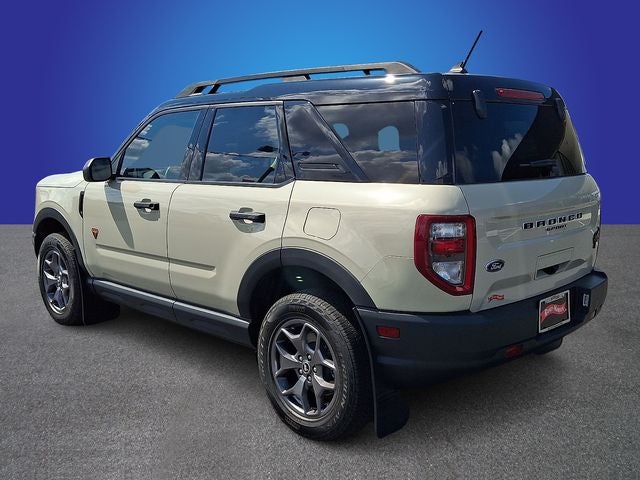 2024 Ford Bronco Sport Badlands
