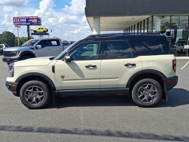 2024 Ford Bronco Sport Badlands