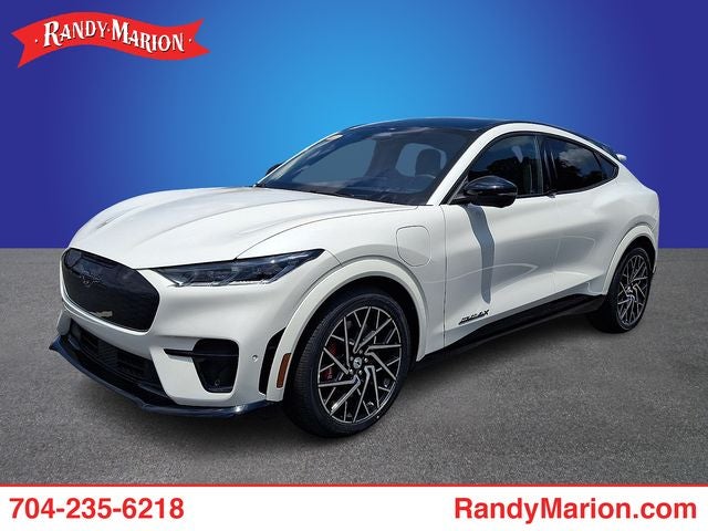 2023 Ford Mustang Mach-E GT