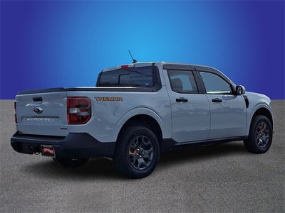 2023 Ford Maverick XLT TREMOR