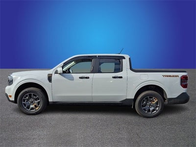 2023 Ford Maverick XLT TREMOR