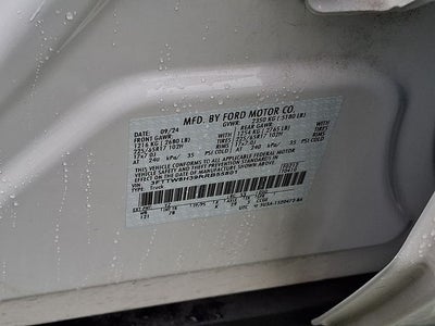 2024 Ford Maverick XLT