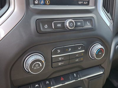 2023 Chevrolet Silverado 1500 WT