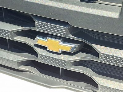 2023 Chevrolet Silverado 1500 WT