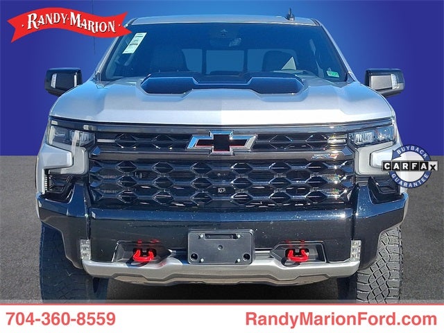 2022 Chevrolet Silverado 1500 ZR2