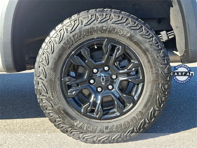 2022 Chevrolet Silverado 1500 ZR2