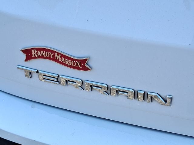 2018 GMC Terrain SLE