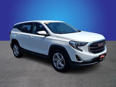 2018 GMC Terrain SLE