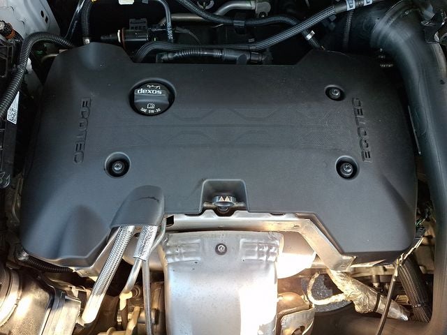 2019 GMC Terrain Denali