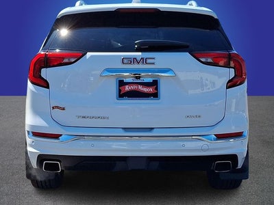 2019 GMC Terrain Denali