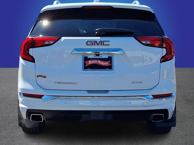 2019 GMC Terrain Denali
