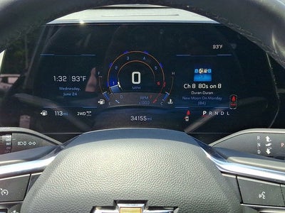 2025 Chevrolet Equinox LT
