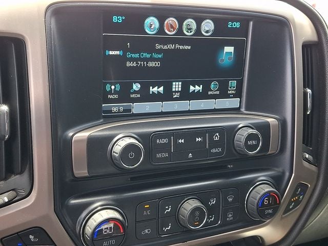 2017 GMC Sierra 1500 Denali