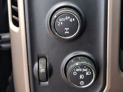 2017 GMC Sierra 1500 Denali