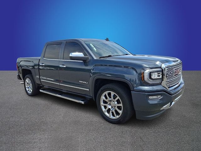 2017 GMC Sierra 1500 Denali