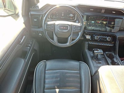 2023 GMC Sierra 1500 AT4X