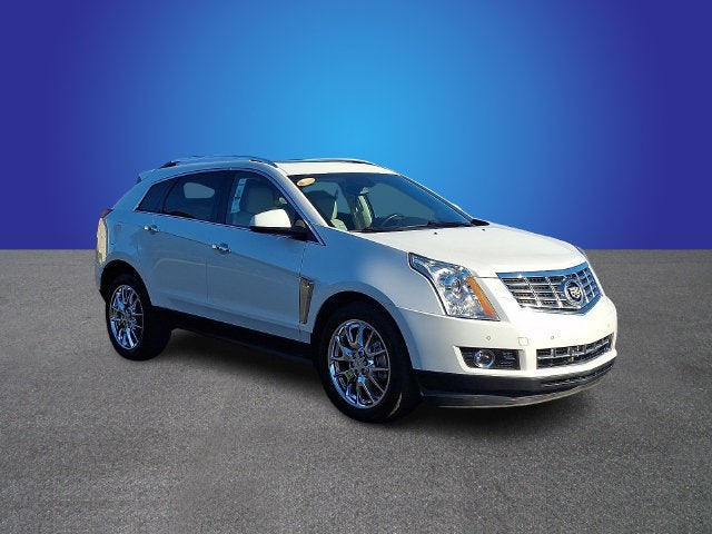 2014 Cadillac SRX Premium