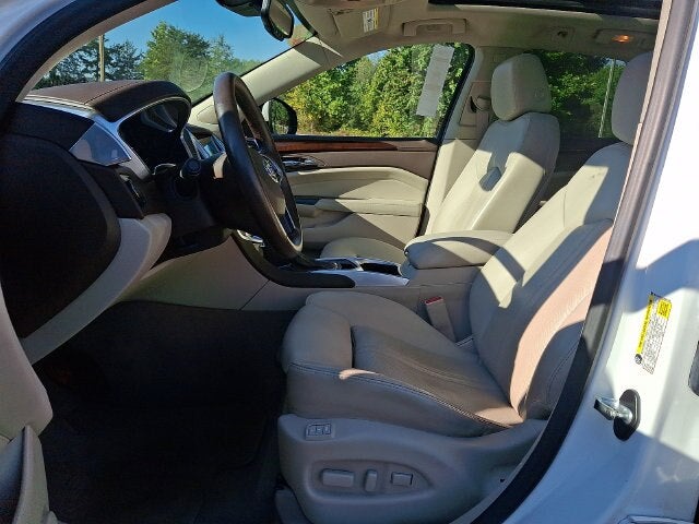 2014 Cadillac SRX Premium