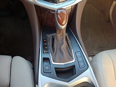 2014 Cadillac SRX Premium